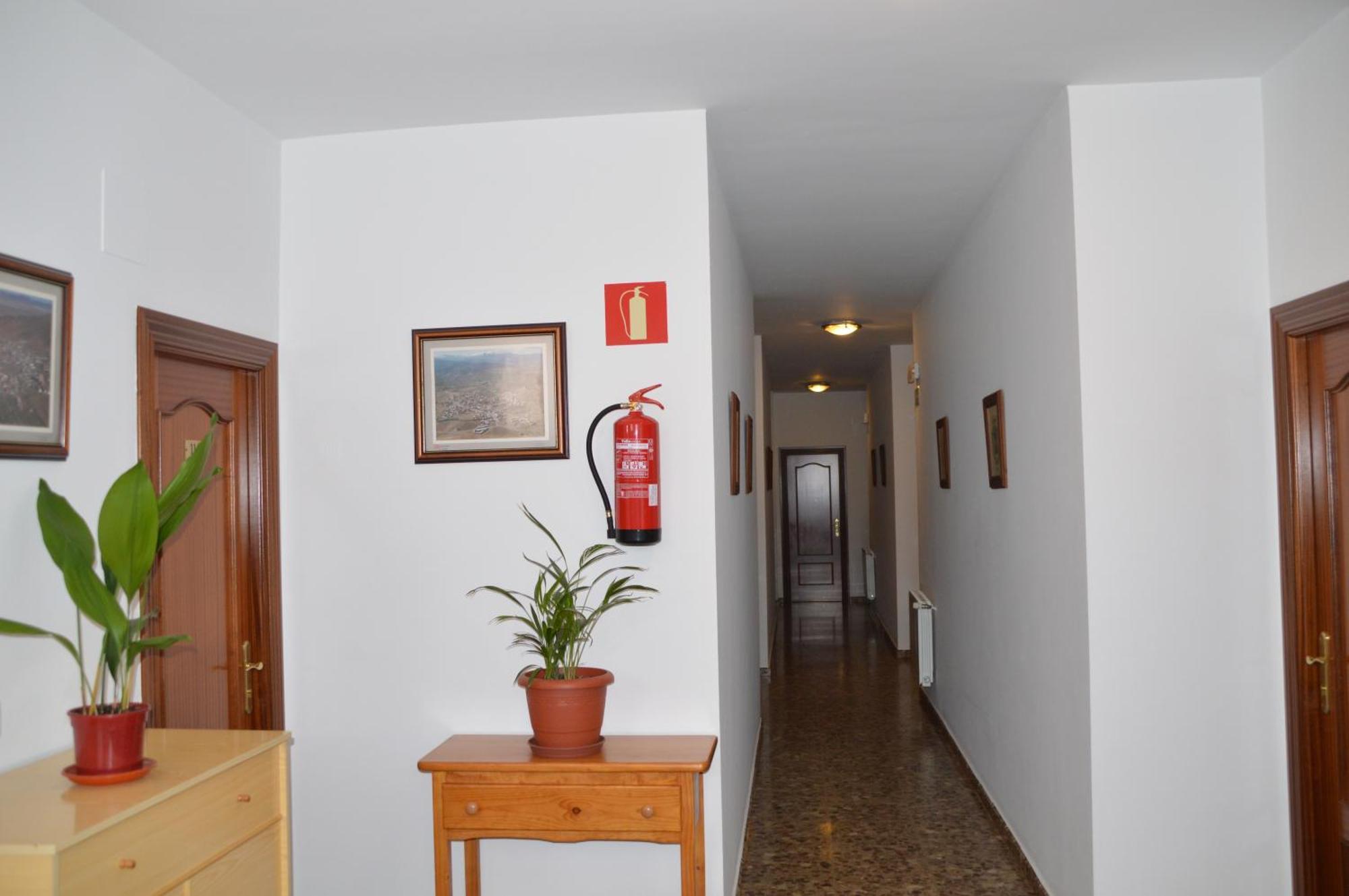 Labella - Hostal Rural Restaurante Ла Калаора Екстериор снимка