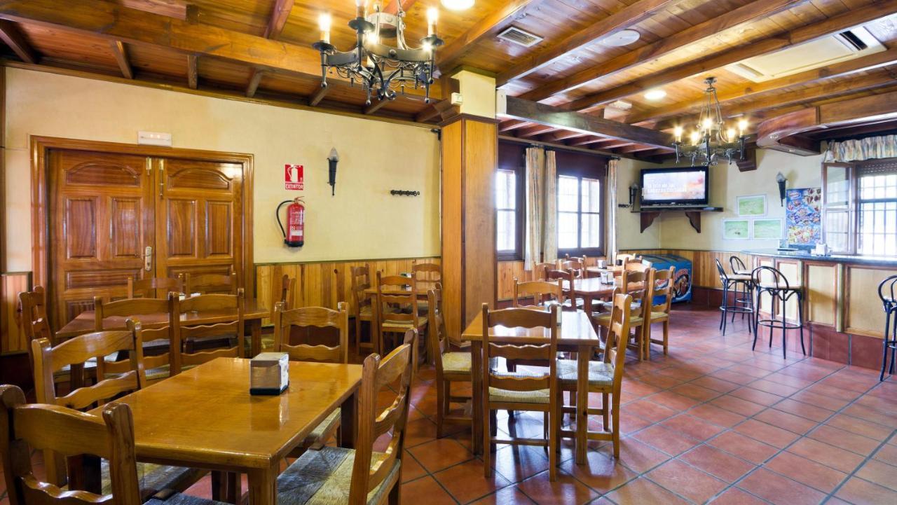 Labella - Hostal Rural Restaurante Ла Калаора Екстериор снимка