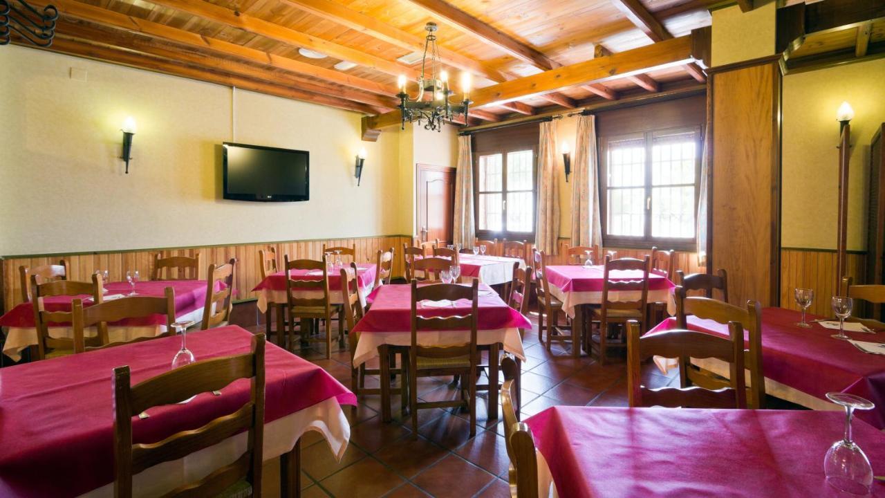 Labella - Hostal Rural Restaurante Ла Калаора Екстериор снимка