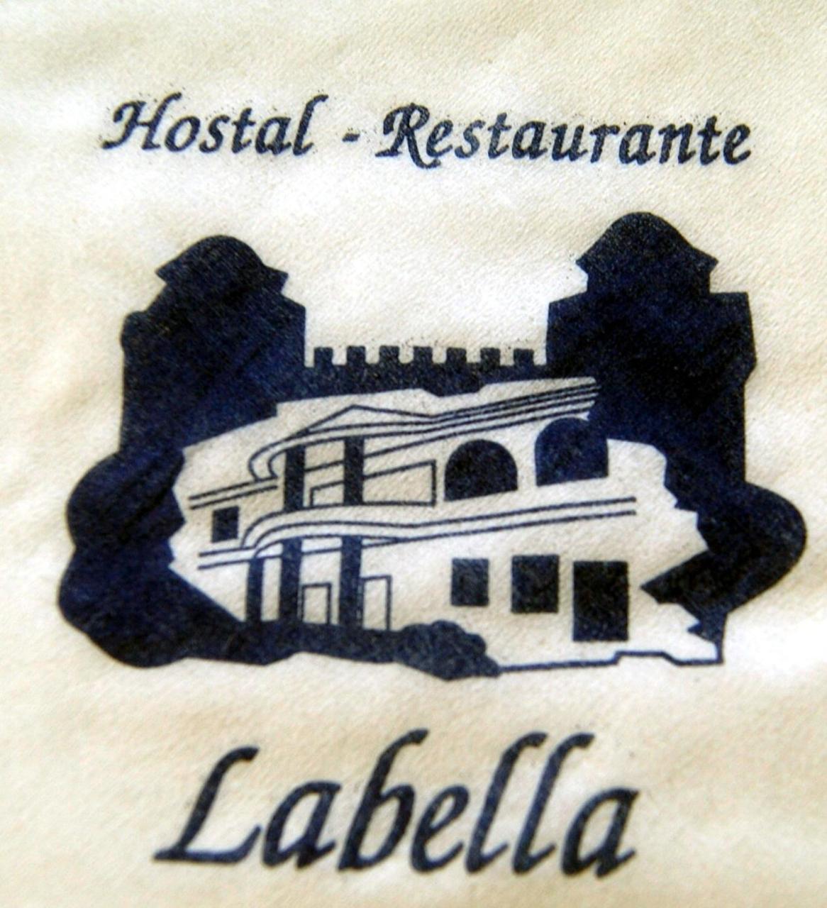 Labella - Hostal Rural Restaurante Ла Калаора Екстериор снимка