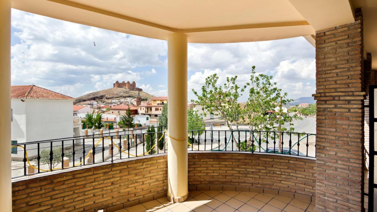 Labella - Hostal Rural Restaurante Ла Калаора Екстериор снимка