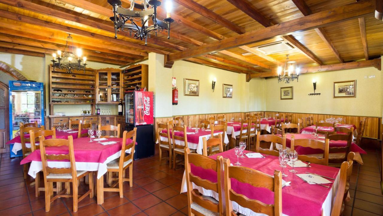 Labella - Hostal Rural Restaurante Ла Калаора Екстериор снимка
