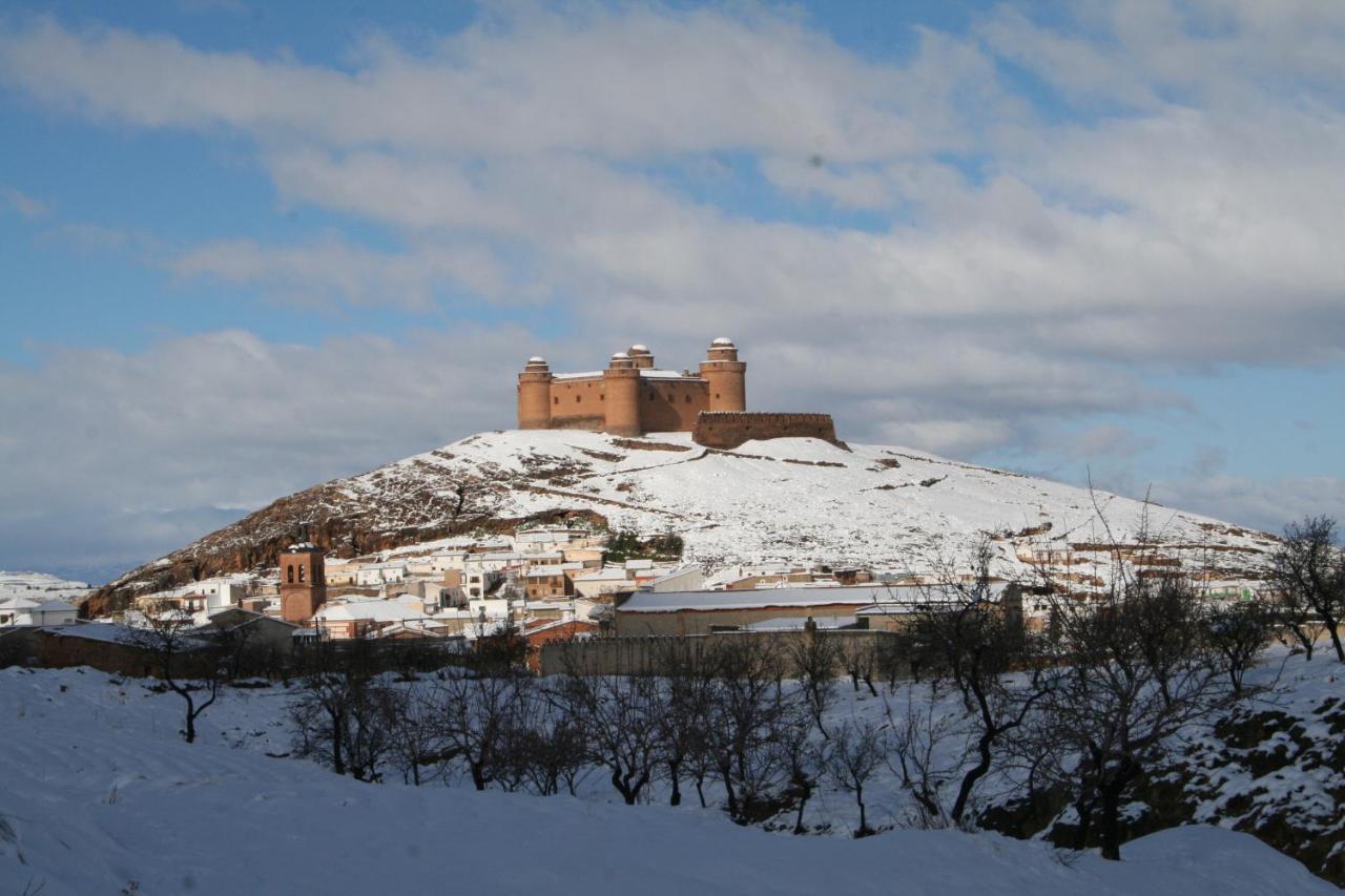 Labella - Hostal Rural Restaurante Ла Калаора Екстериор снимка