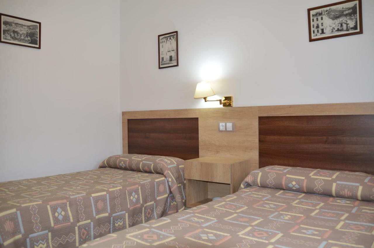 Labella - Hostal Rural Restaurante Ла Калаора Екстериор снимка
