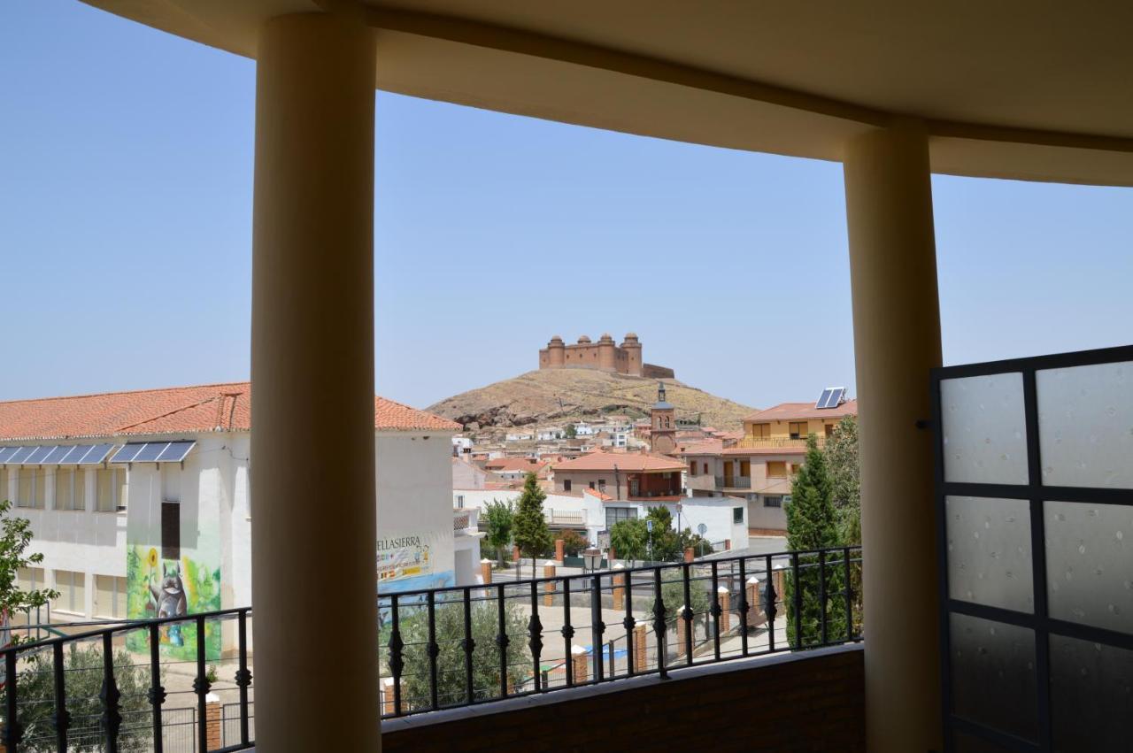 Labella - Hostal Rural Restaurante Ла Калаора Екстериор снимка