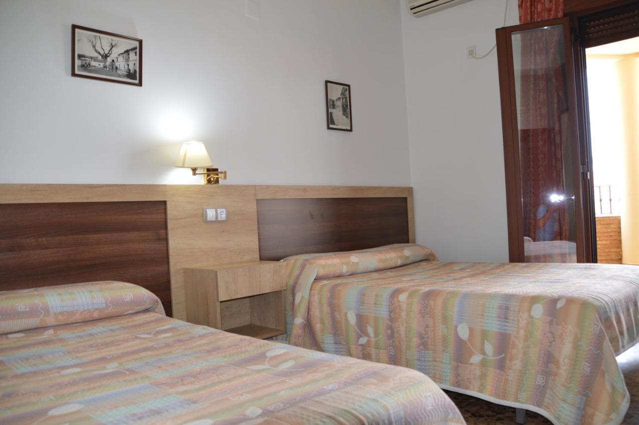 Labella - Hostal Rural Restaurante Ла Калаора Екстериор снимка