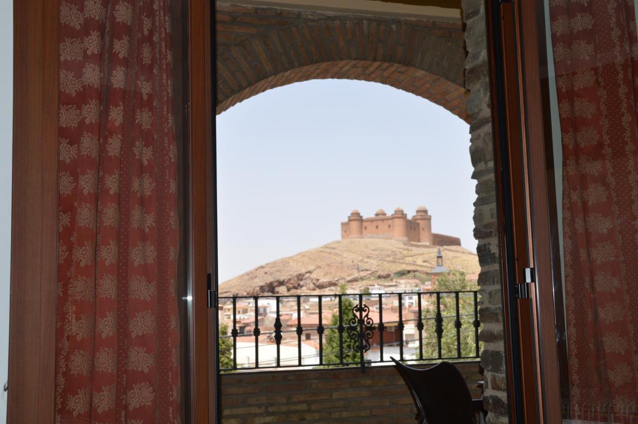 Labella - Hostal Rural Restaurante Ла Калаора Екстериор снимка
