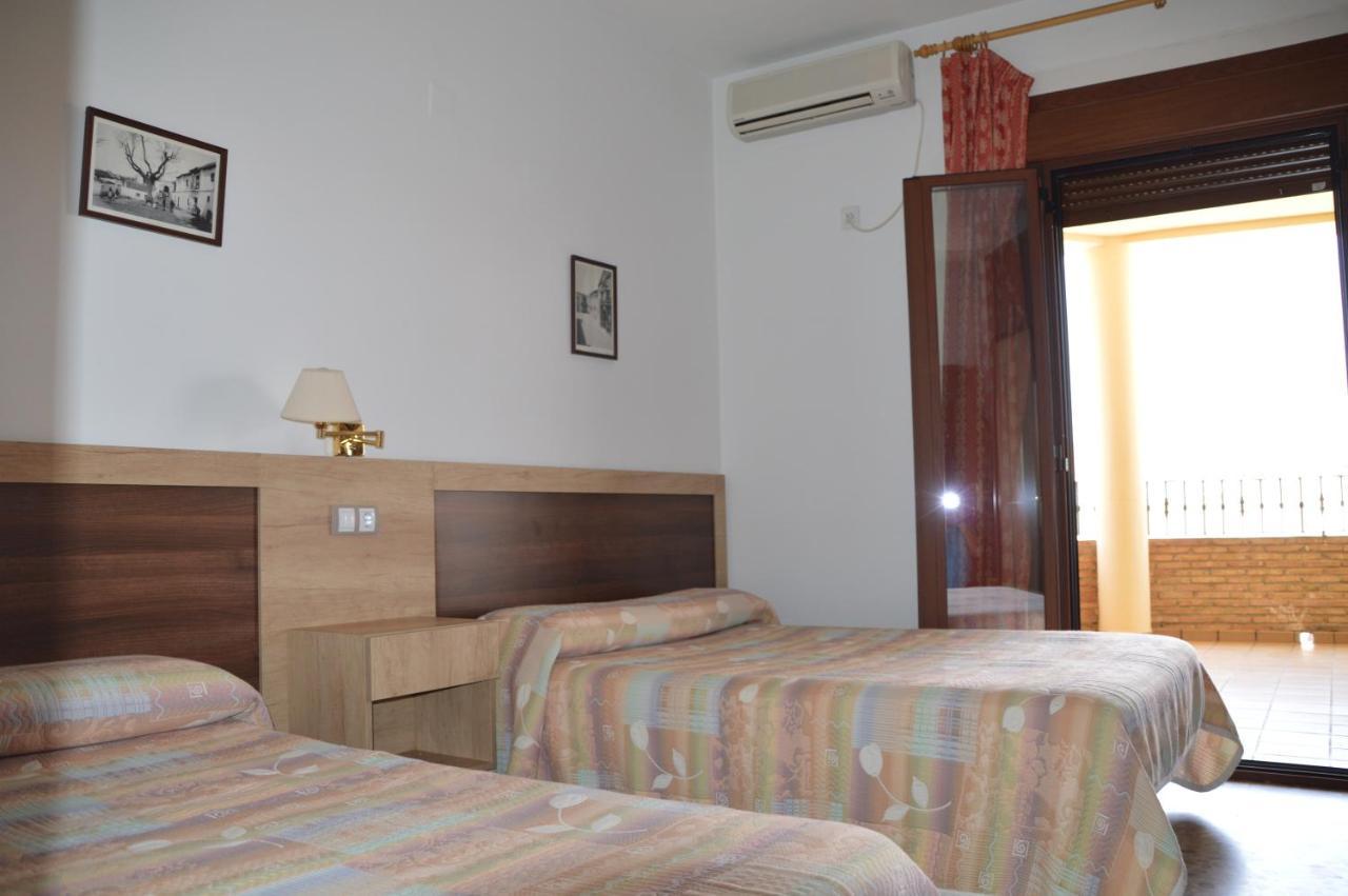 Labella - Hostal Rural Restaurante Ла Калаора Екстериор снимка
