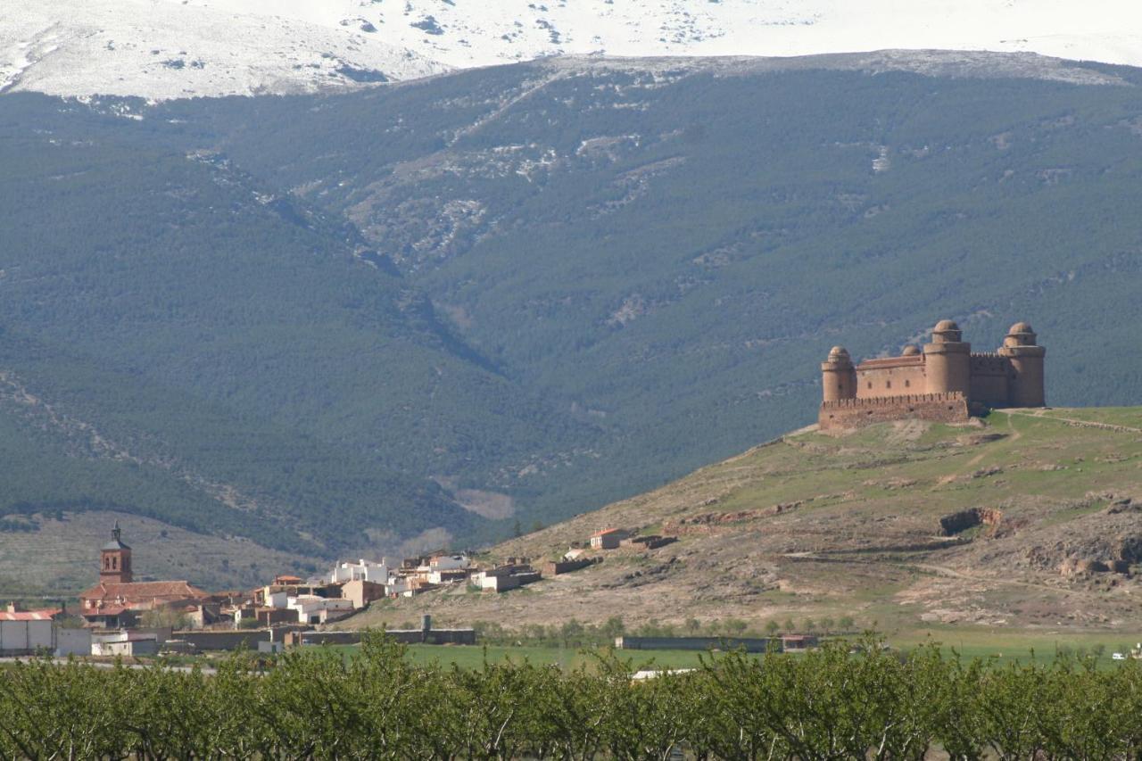 Labella - Hostal Rural Restaurante Ла Калаора Екстериор снимка